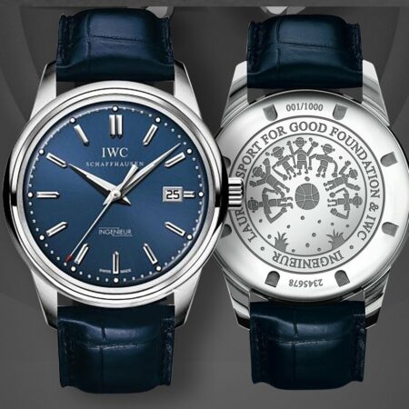 IWC Ingenieur Family IW323310（42.5mm）