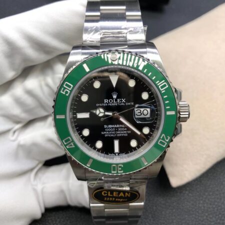 Rolex Submariner m126610lv-0002（41mm）