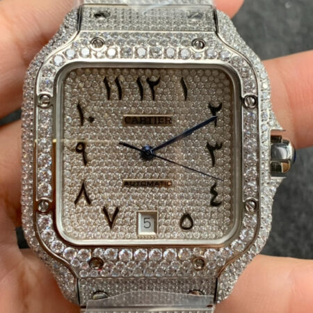 Cartier SA SANTOS DE CARTIER WJSA0014(39.8mm)