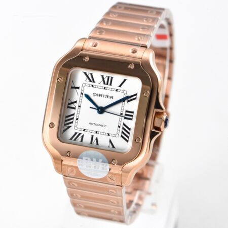 Cartier SA SANTOS DE CARTIER WGSA0018(35mm)