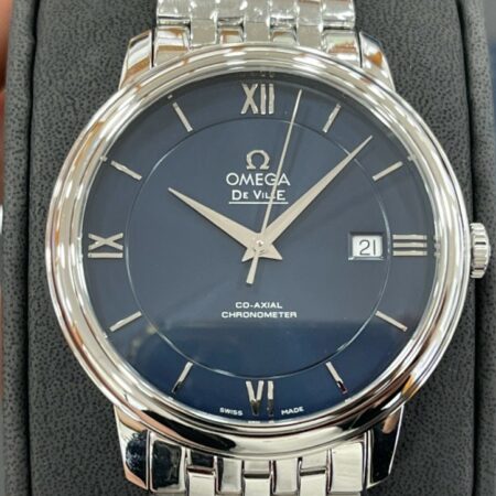 Omega DE Ville 424.10.33.20.53.001(39mm)