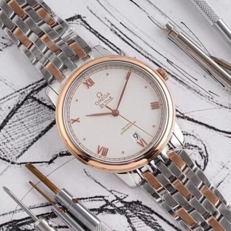Omega DE Ville 424.20.40.20.02.004(39mm)