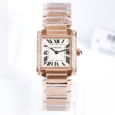 Cartier SA Tank WJTA0038(33.7 *25.5mm)
