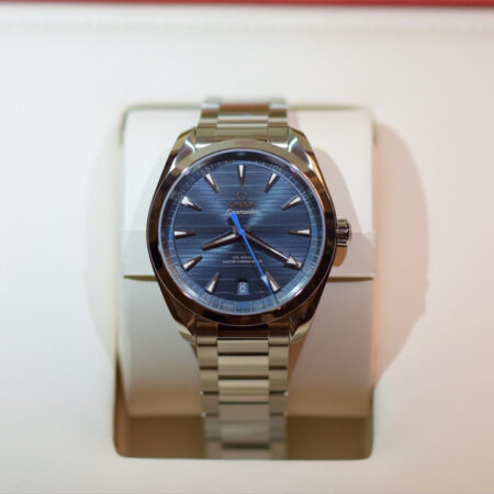Omega Seamaster 231.10.39.21.03.001(38.5mm)