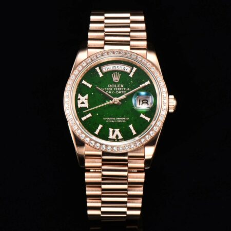 Rolex Day-Date m128345rbr-0068 (36mm)