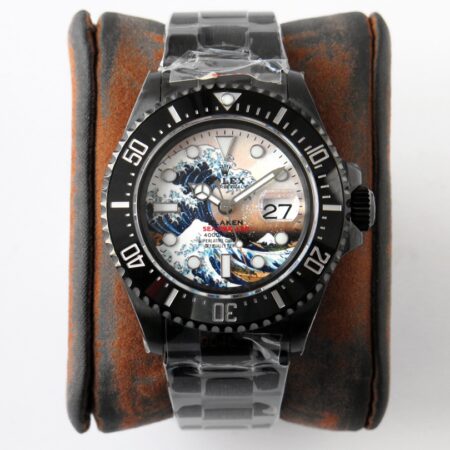 Rolex Sea-Dweller m126660 Customized01（44mm)