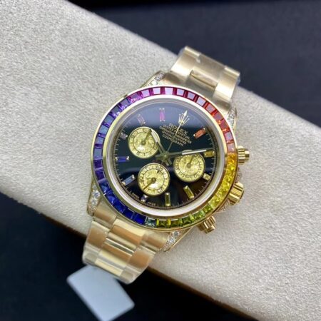 Rolex Cosmograph Daytona 16598RBOW(40mm)
