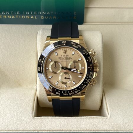 Rolex Cosmograph Daytona m116518ln-0044(40mm)