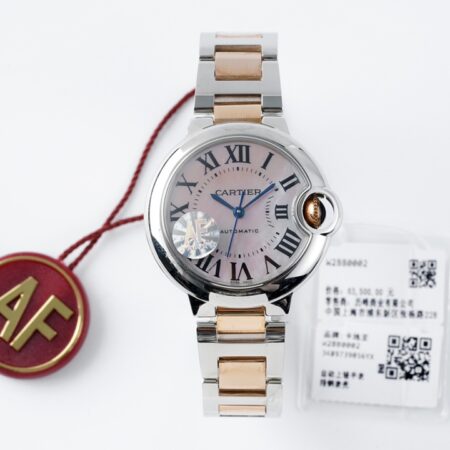 Cartier SA Ballon Bleu De Cartier W6920032(33mm)