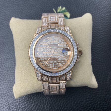 Rolex GMT-Master II 116769TBR-74779c（40mm）