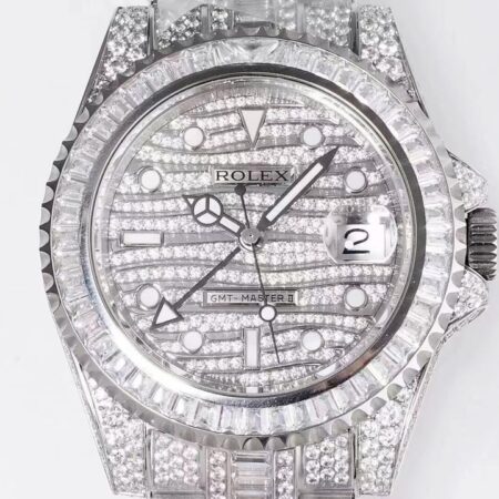 Rolex GMT-Master II 116769TBR-74779B（40mm）