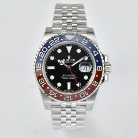 Rolex GMT-Master II m126710blro-0001（40mm）