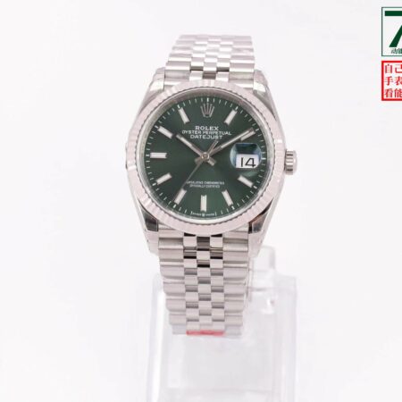 Rolex Datejust gold 126234-0051(36mm)