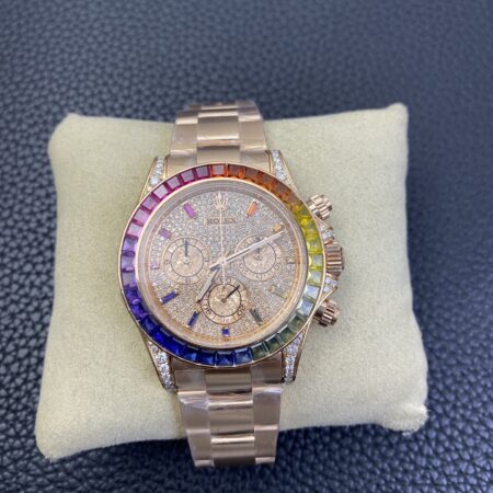 Rolex Cosmograph Daytona 16595RBOW-0004(40mm)