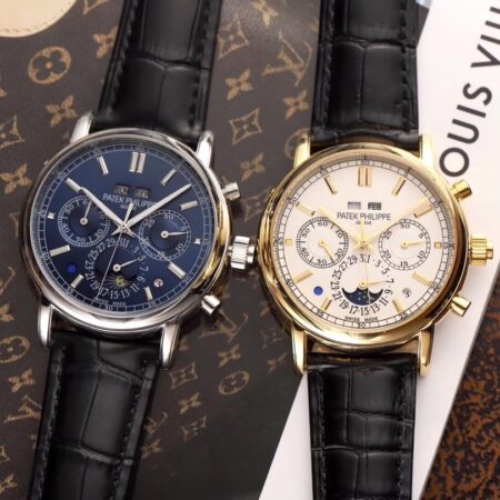 Patek Philippe Sky Moon Tourbillon5204R-004(40mm)