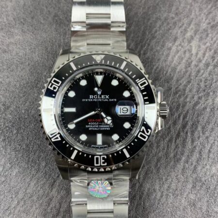 Rolex Sea-Dweller M126600-0002（43mm）