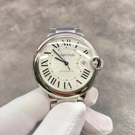 Cartier SA Ballon Bleu De Cartier W69012Z4（42mm）