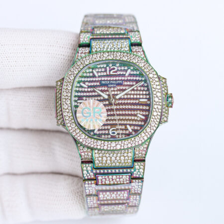 Patek Philippe nautilus（35.2mm）