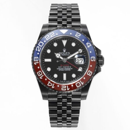 Blaken&Rolex GMT Master II （40mm）