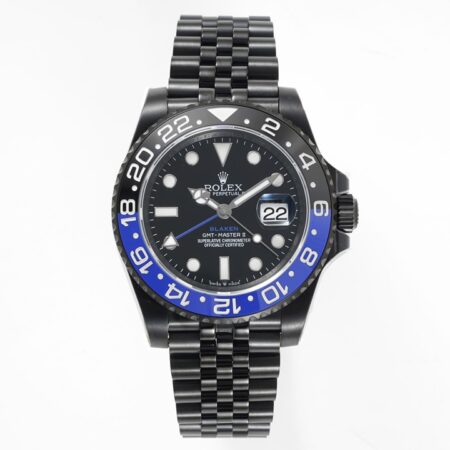 Blaken&Rolex GMT Master II （40mm）