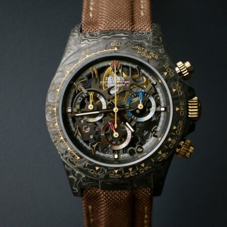 Rolex daytona DIW carbon fiber hollow out（40mm）