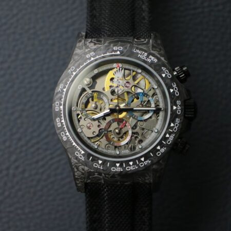 Rolex daytona DIW carbon fiber hollow out(40mm)