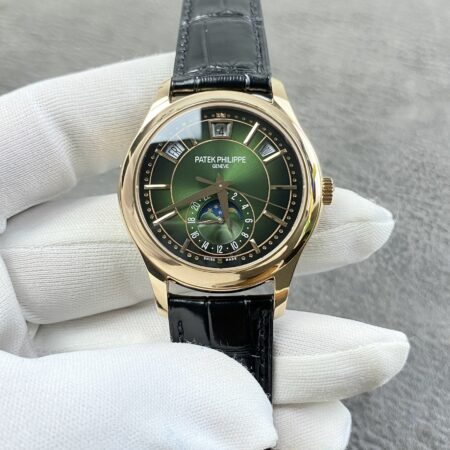 Patek Philippe 5205R（40mm）
