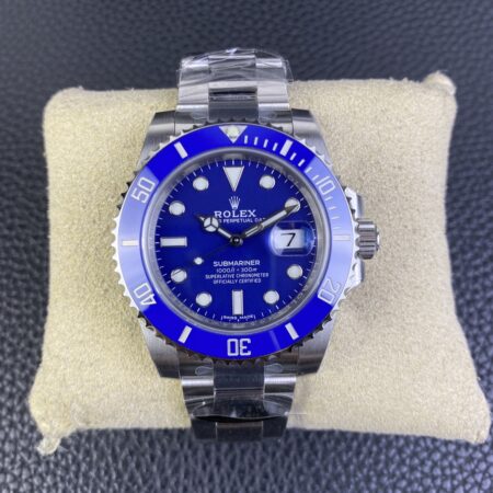 Rolex Submariner 40MM Blue