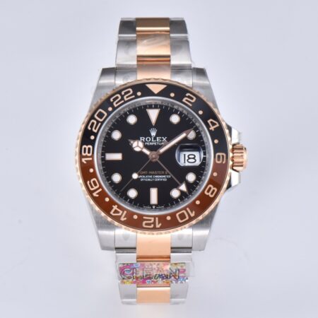 Rolex GMT Master II Root Beer （40MM）