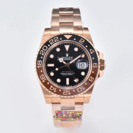 Rolex GMT Master II Root Beer (40MM)