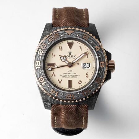 Rolex GMT Master-II Carbon Fiber (40MM)