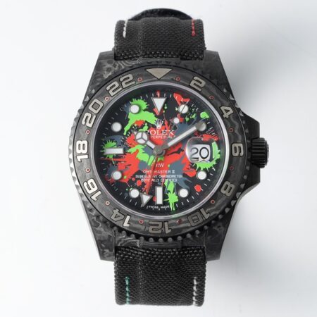 Rolex GMT Master-II Carbon Fiber (40MM)