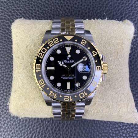 Rolex GMT Master II Two Tone (40MM)