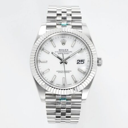 Rolex Date Just Enamel (41MM)