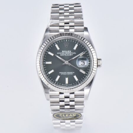Rolex Date Just Green (36MM)
