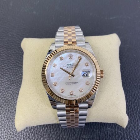 Rolex Date Just mother-of-pearl（36MM）