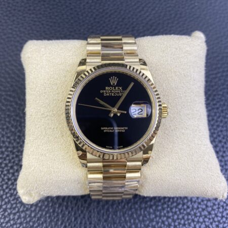 Rolex Date Just closed book（36MM）