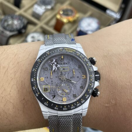 Rolex Cosmogram Daytona carbon fiber (40MM)