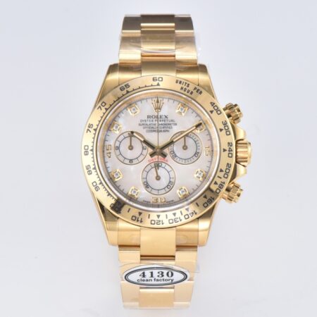 Rolex Cosmogram Daytona mother of pearl (40MM)