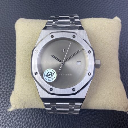 Audemars Piguet Royal Oak 15400 Iron Man（41MM）