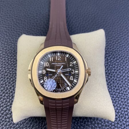 Patek Philippe Aquanaut 5164A-001 （40.8mm）