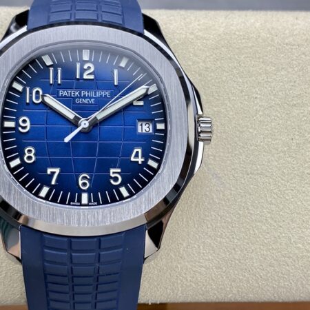 Patek Philippe AQUANAUT 5168G（42.2mm）