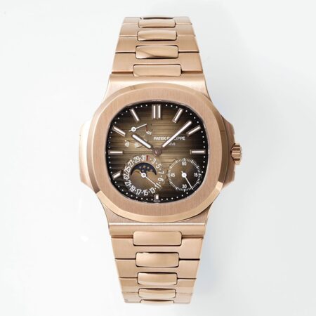 Patek Philippe Nautilus 5712