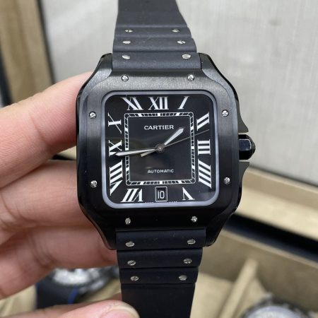 Cartier Santos de Cartier(WSSA0039)39.8mm