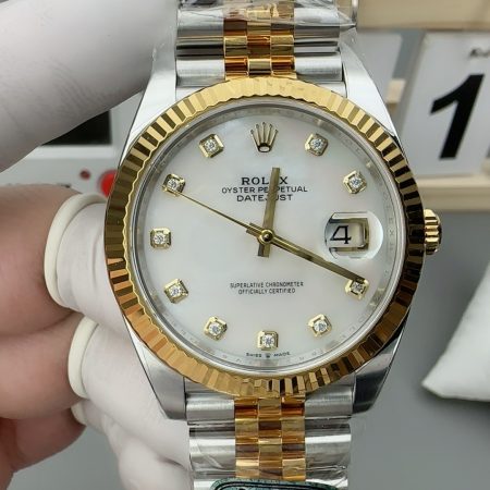 Rolex datejust Mother-of-Pearl Dial‌
